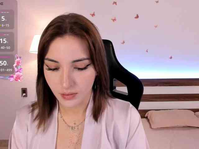 AmyVilvet webcam