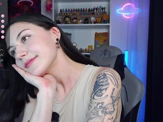 BlackAngell Porn Show