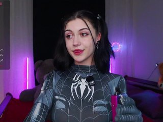 BlackAngell Porn Show