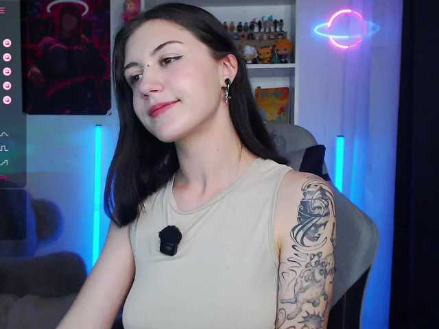 BlackAngell's BongaCams show and profile