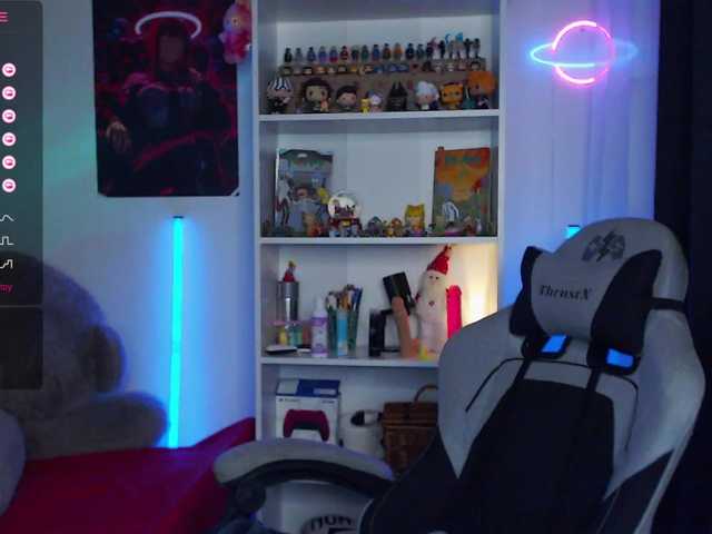 BlackAngell's BongaCams show and profile