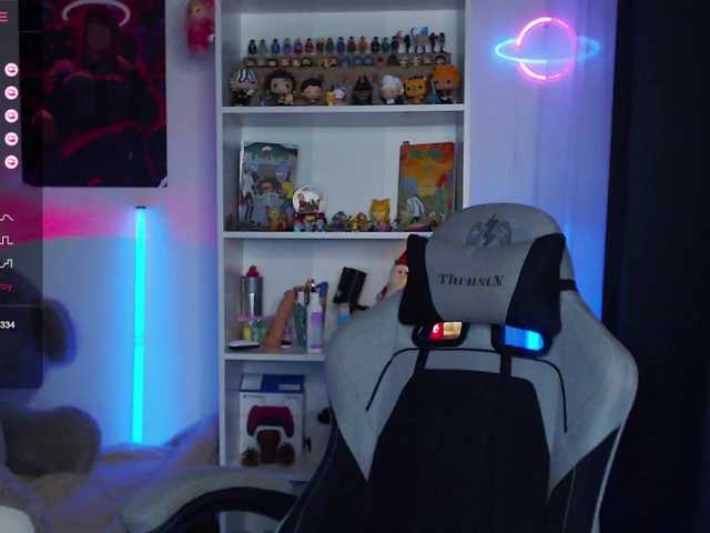 BlackAngell's BongaCams show and profile