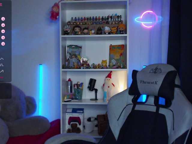 BlackAngell's BongaCams show and profile