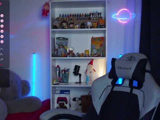 BlackAngell's BongaCams show and profile