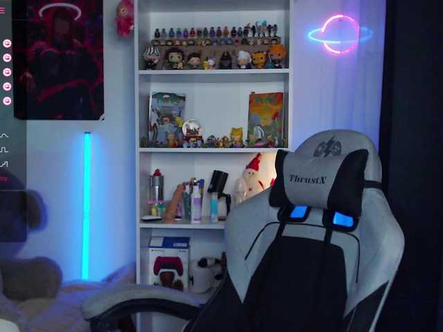 BlackAngell's BongaCams show and profile