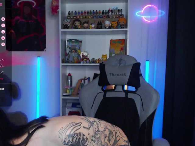 в попе у BlackAngell