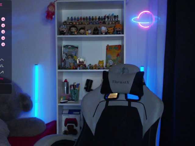 BlackAngell's BongaCams show and profile