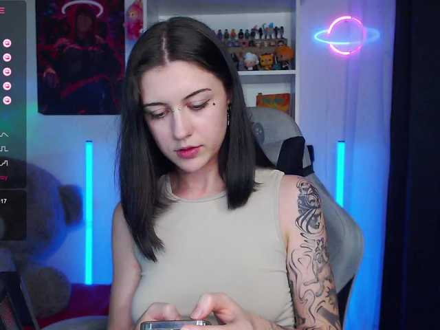 BlackAngell's BongaCams show and profile