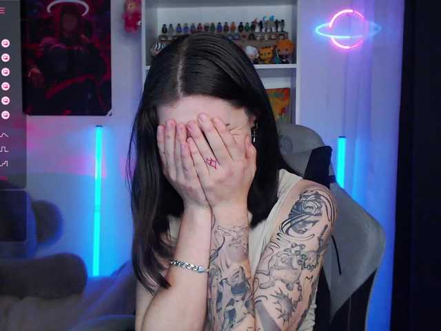 BlackAngell's BongaCams show and profile