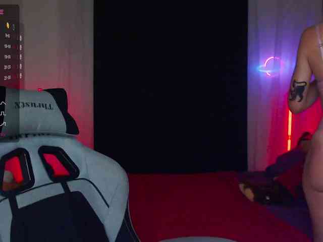BlackAngell webcam