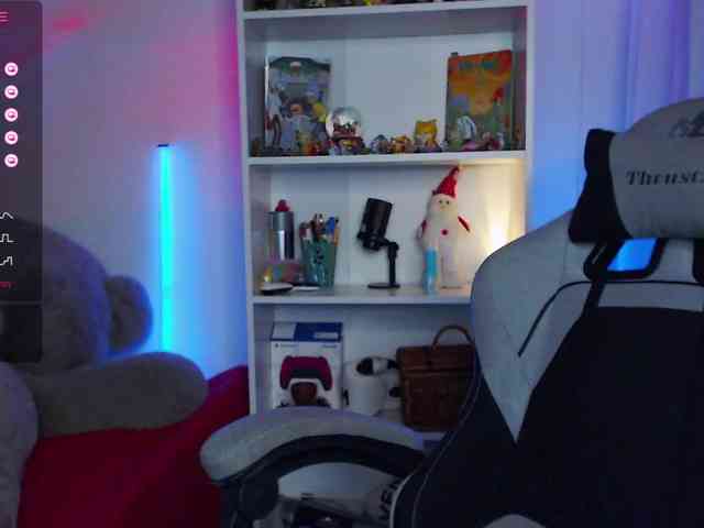 BlackAngell Live Webcam on BongaCams