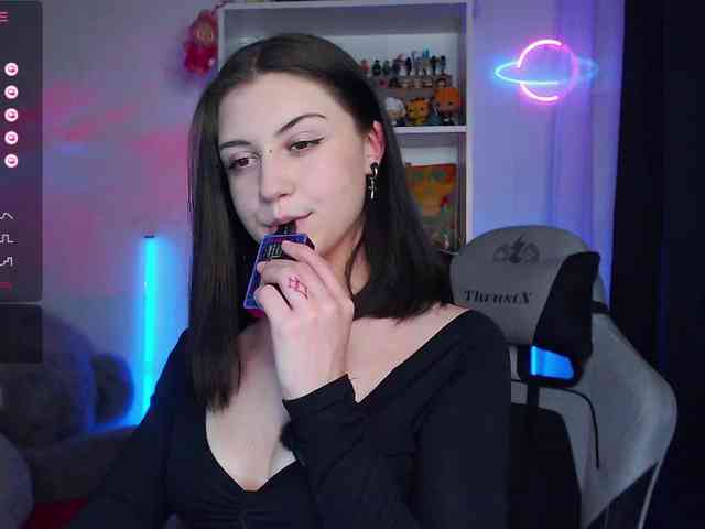 BlackAngell Live Webcam on BongaCams