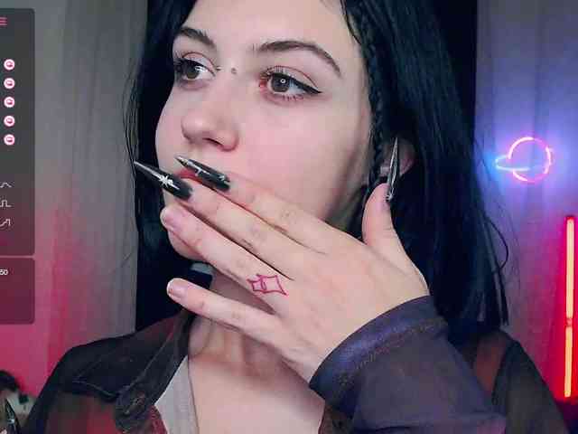 BlackAngell webcam