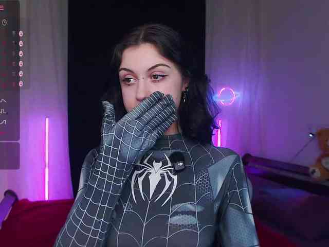 BlackAngell Live Webcam on BongaCams