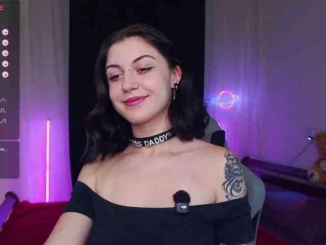 BlackAngell Live Webcam on BongaCams