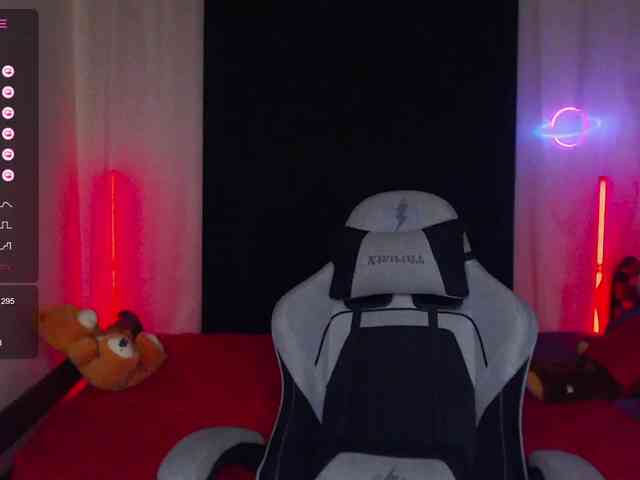 BlackAngell webcam