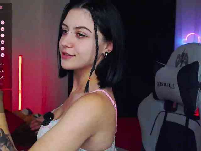 BlackAngell webcam