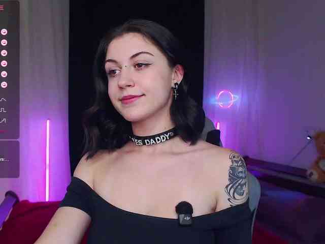 BlackAngell Live Webcam on BongaCams