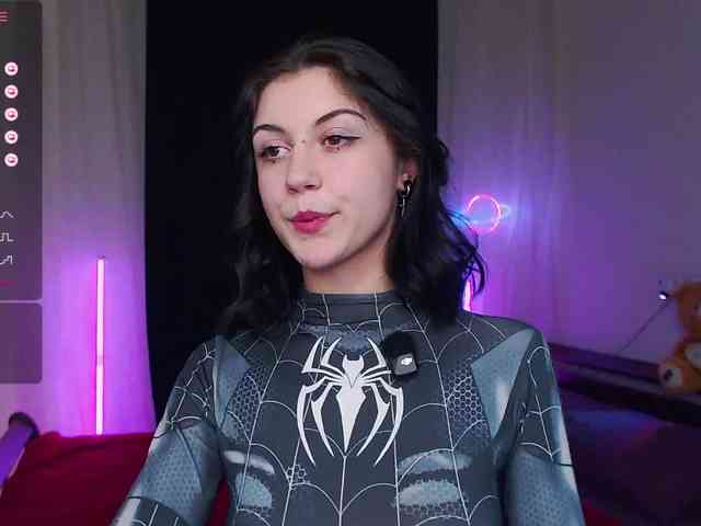 BlackAngell Live Webcam on BongaCams