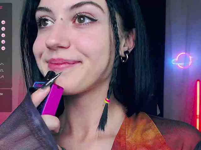 BlackAngell webcam
