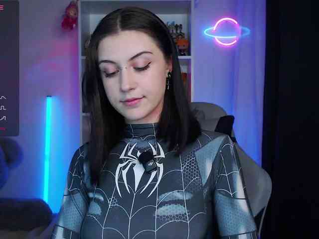 BlackAngell Live Webcam on BongaCams