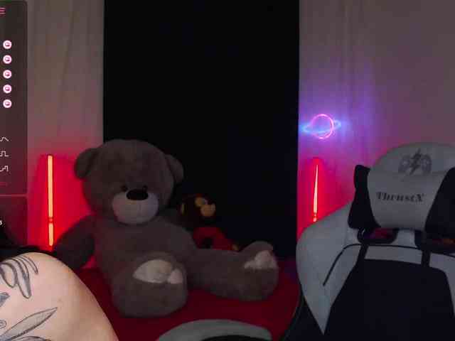 BlackAngell Live Webcam on BongaCams