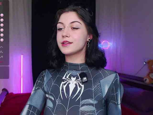 BlackAngell Live Webcam on BongaCams