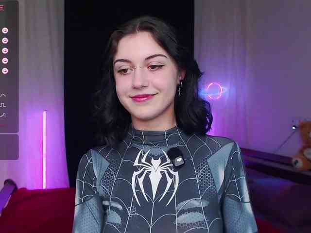 BlackAngell Live Webcam on BongaCams