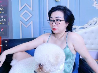 LucianaMeca Porn Show