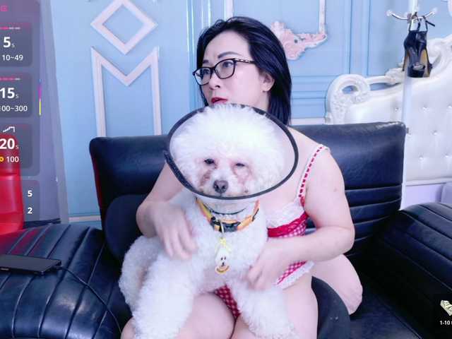 LucianaMeca's BongaCams show and profile