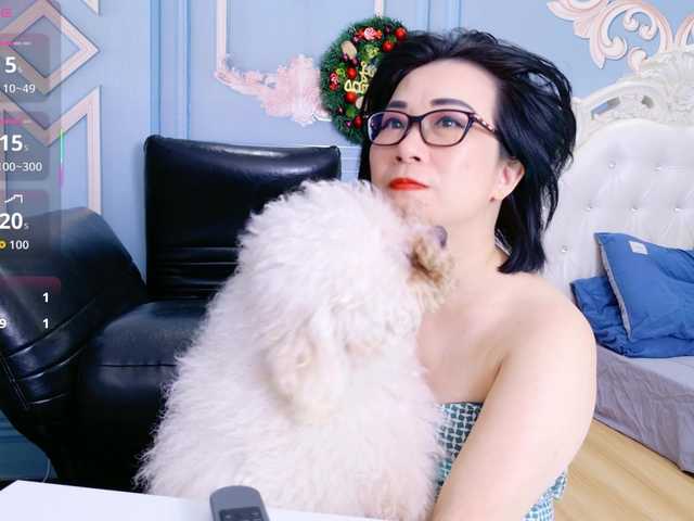 LucianaMeca's BongaCams show and profile