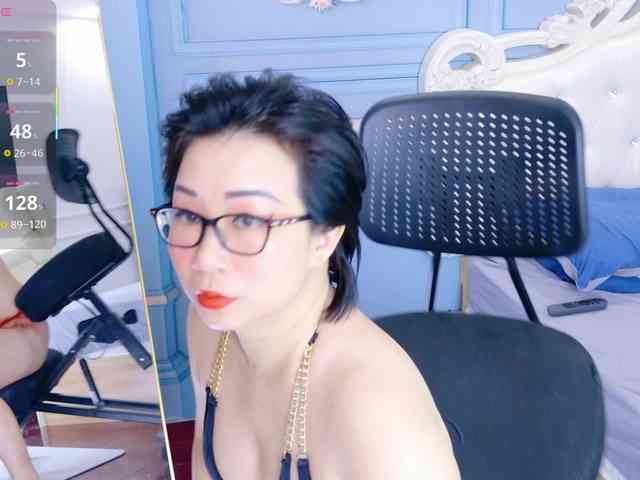 LucianaMeca webcam