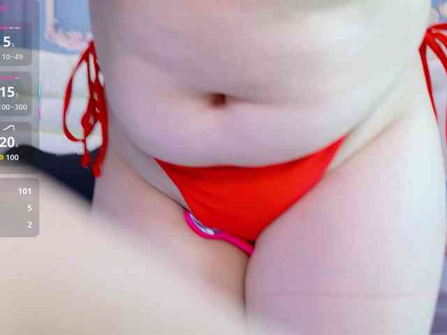 LucianaMeca webcam