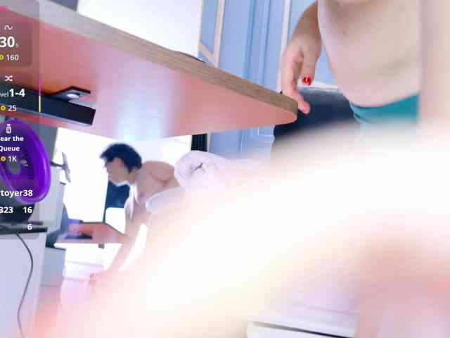 LucianaMeca webcam