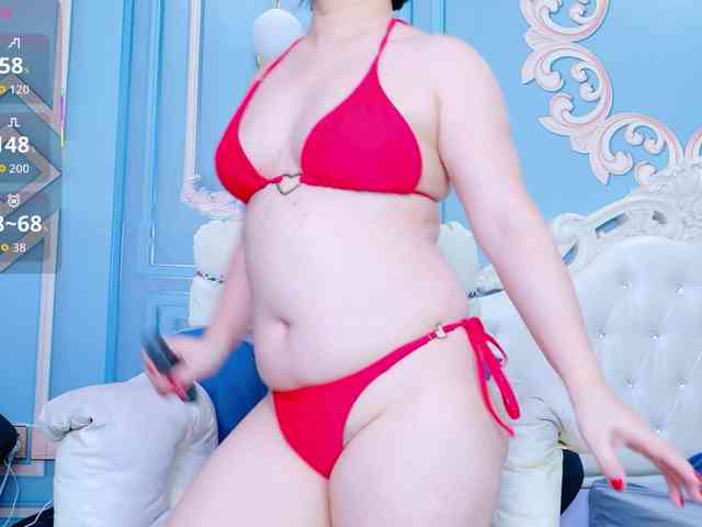 LucianaMeca Live Webcam on BongaCams