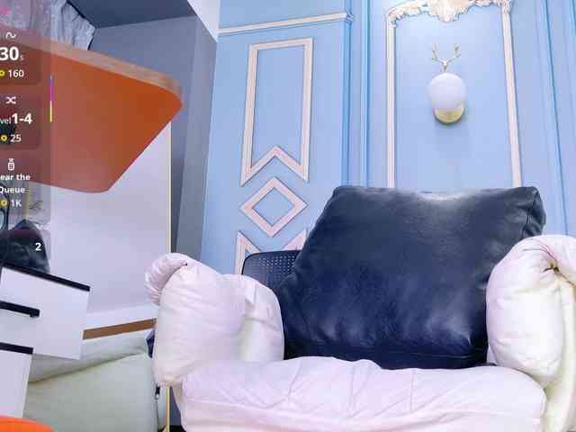 LucianaMeca webcam