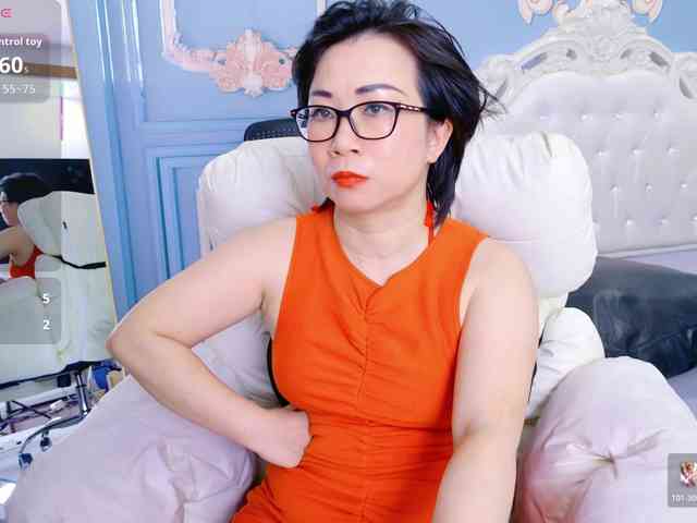 LucianaMeca webcam