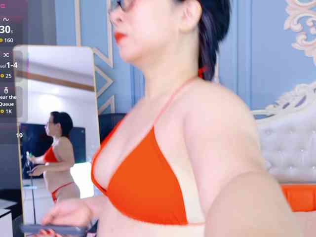LucianaMeca webcam