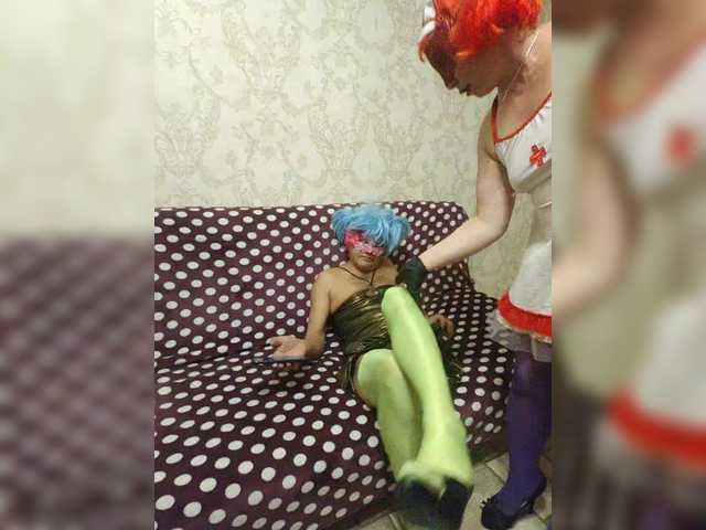 Dooomina35 from BongaCams