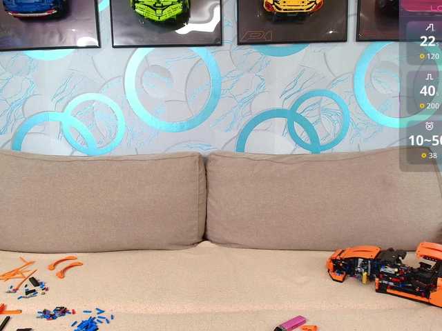 PussyRose's BongaCams show and profile