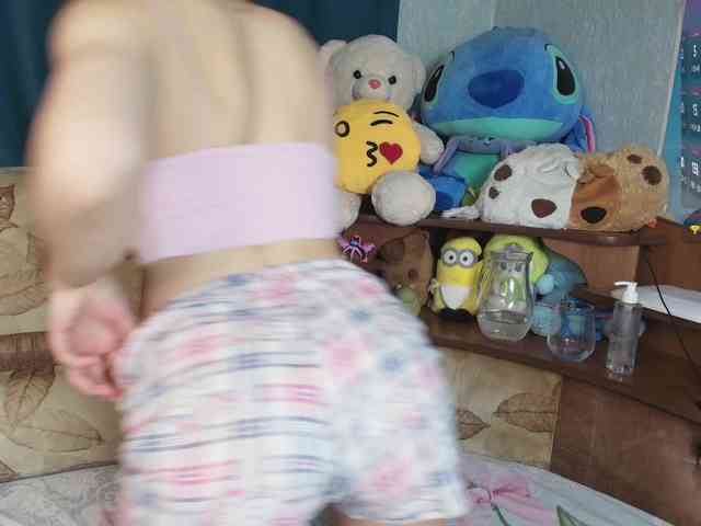 PussyRose webcam