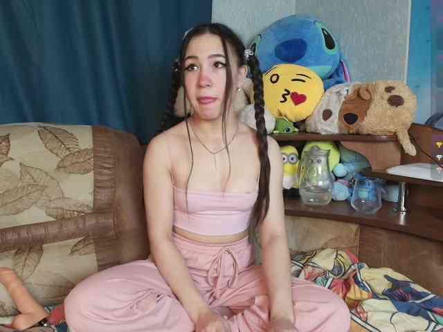 PussyRose webcam