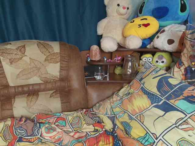 PussyRose webcam