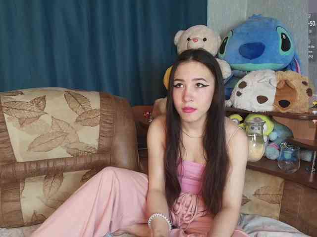 PussyRose webcam