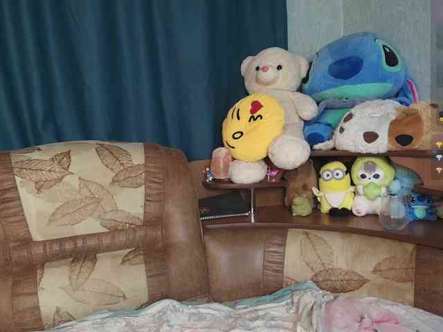 PussyRose webcam
