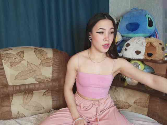 PussyRose webcam