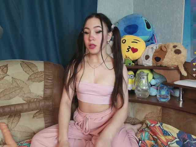 PussyRose webcam