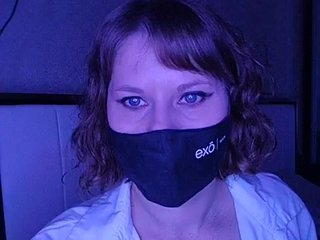 NitaFox Porn Show