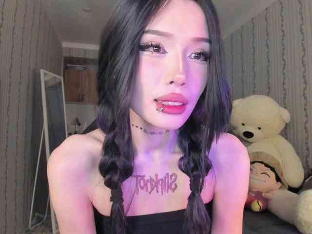 pakkminni Live Webcam on BongaCams