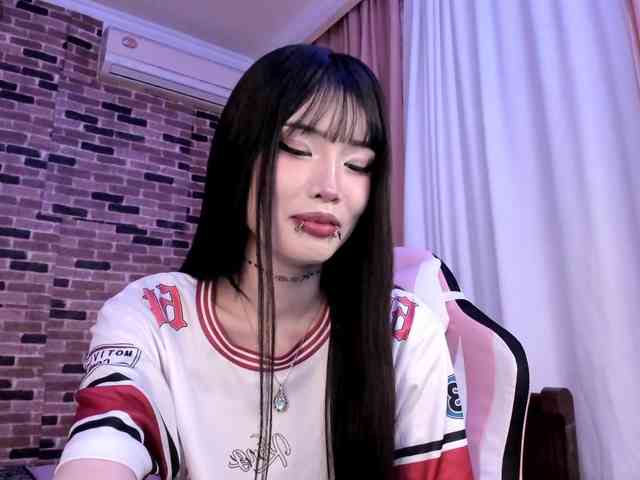 pakkminni Live Webcam on BongaCams